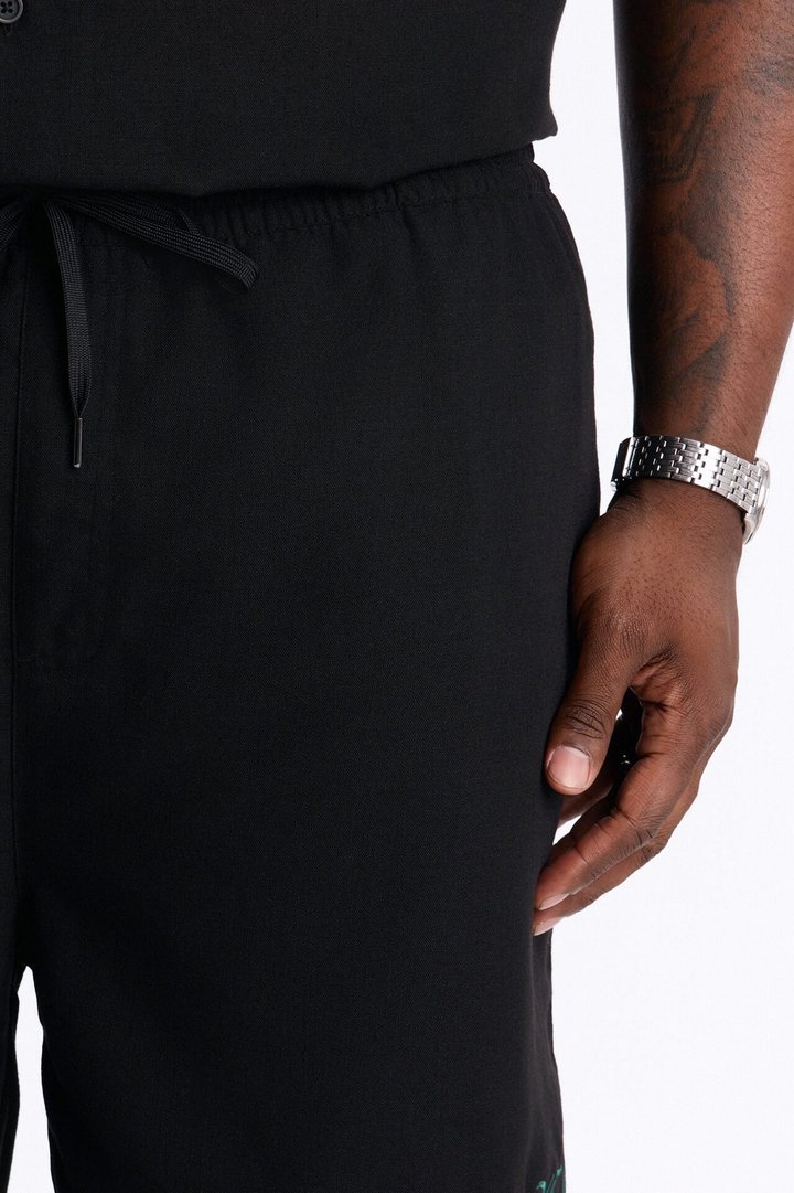 A Life In Balance Short - Black