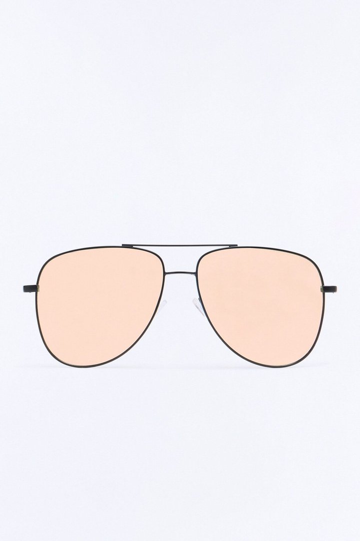 In My View Sunglasses - Rose