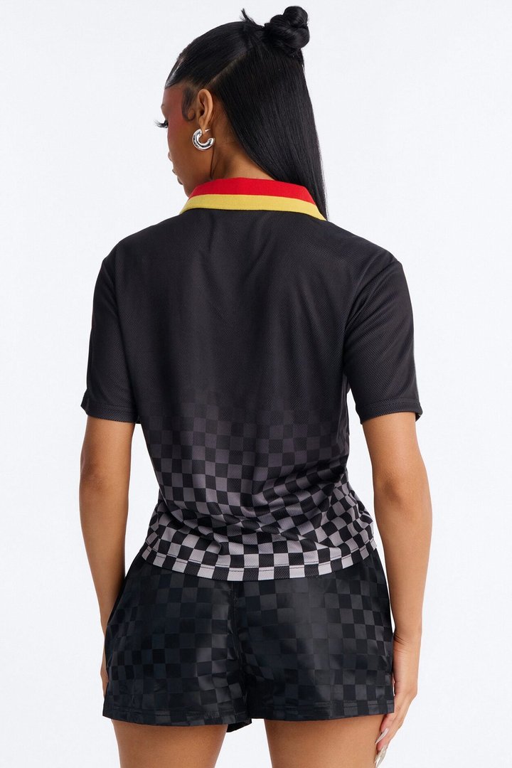 Umbro Spain Jersey - Black
