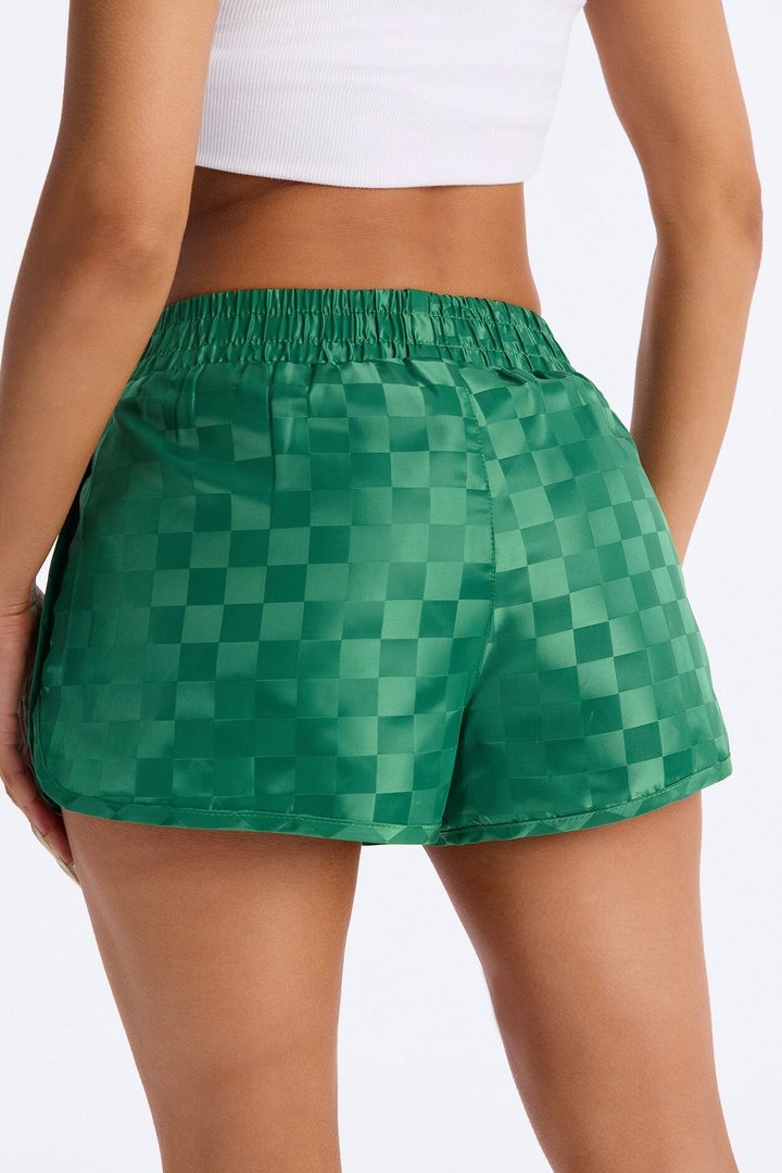 Umbro Portugal Soccer Shorts - Green