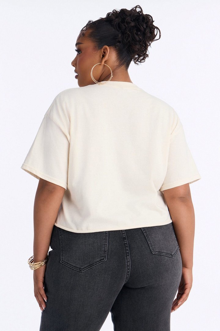 Sacred Blessings Tee - Off White