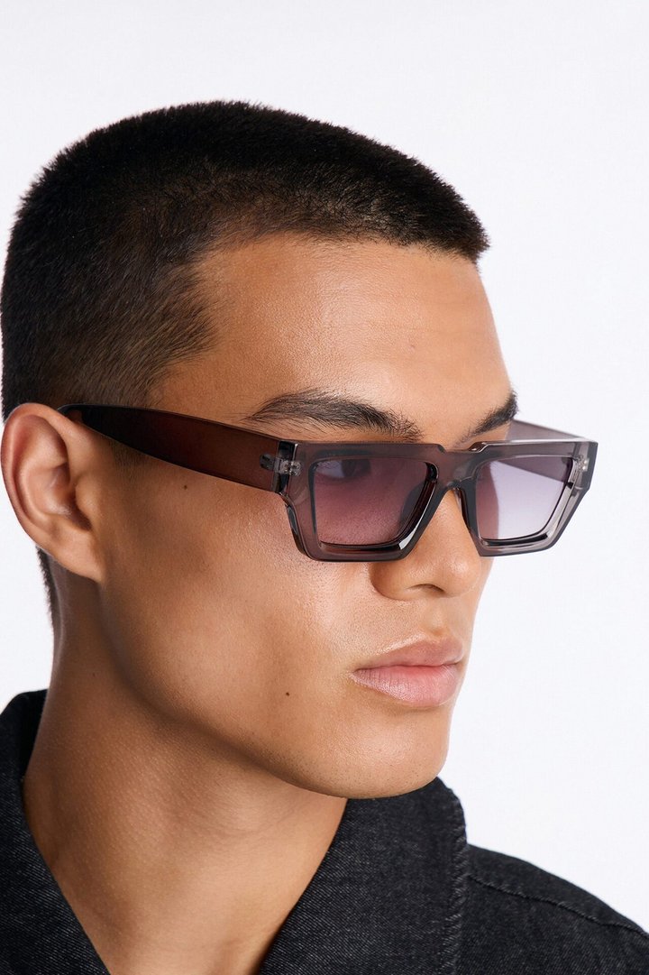 Crystal Spectra Wayfair Sunglasses - Grey