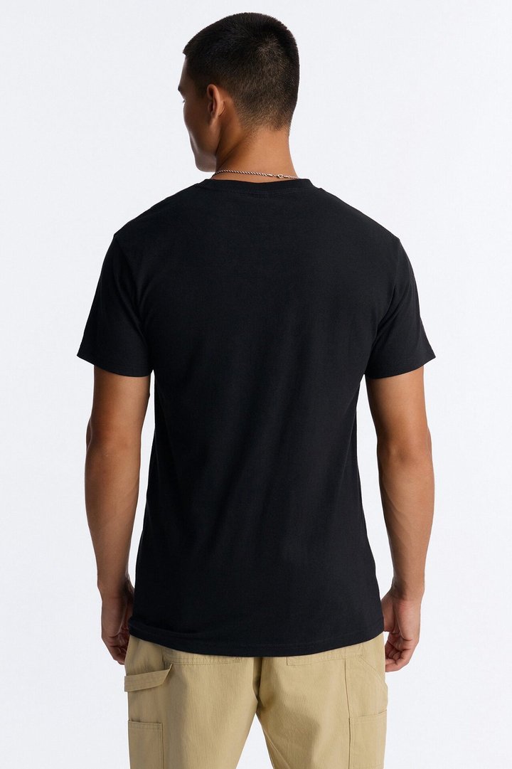 Saint Cxltxre 00 Oversized Short Sleeve Tee - Black