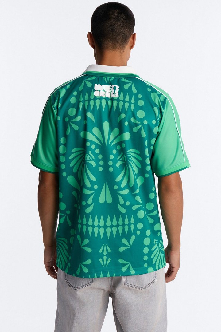 FIFA World Cup Mexico Soccer Jersey - Green