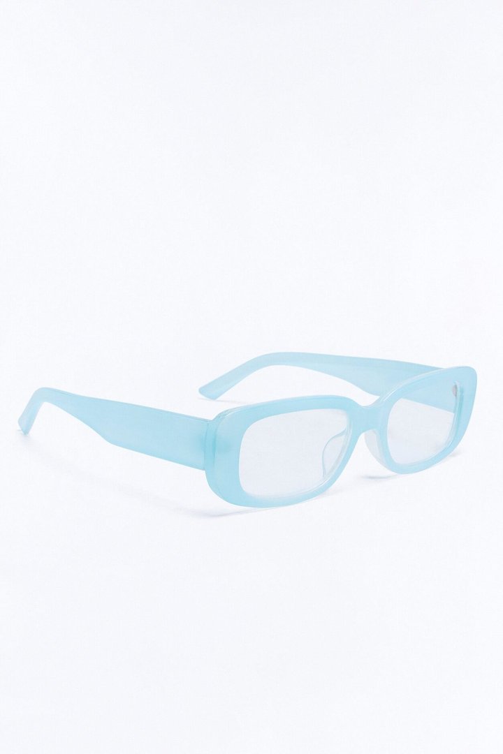 Rhythm Of The Night Glasses - Blue
