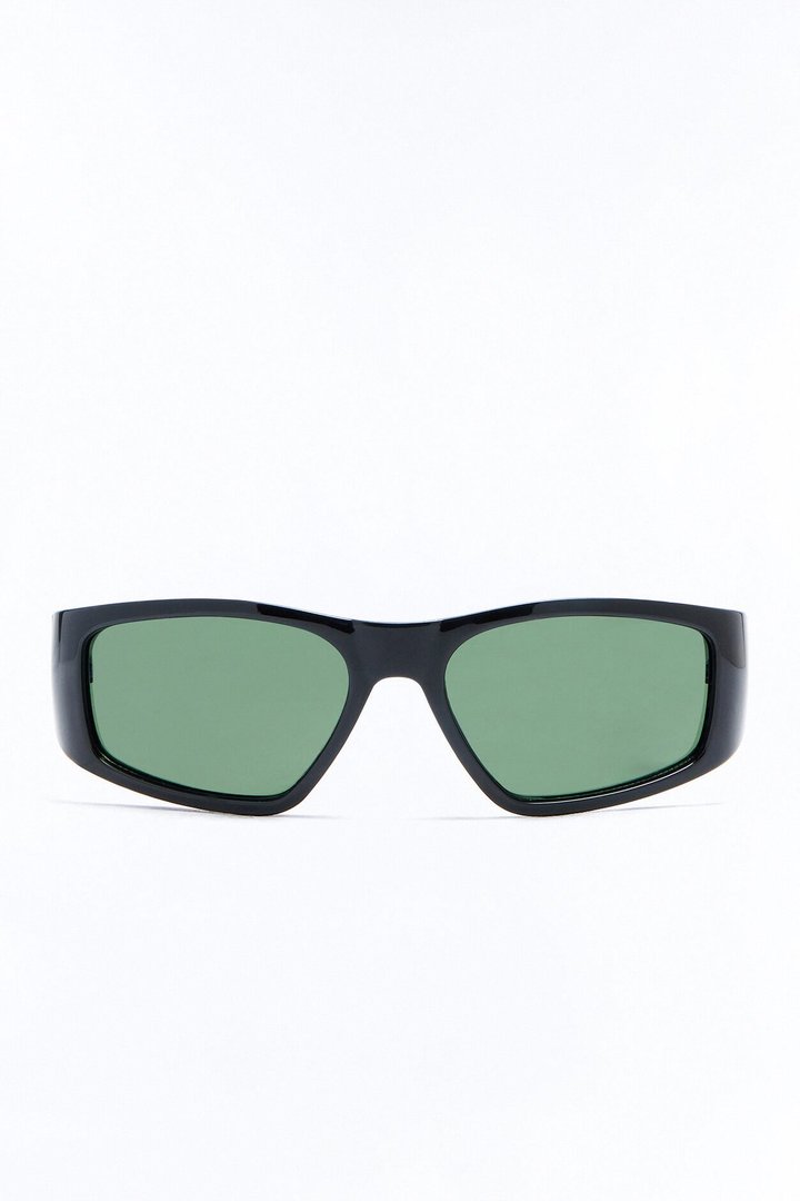 Day Break Sunglasses - Black