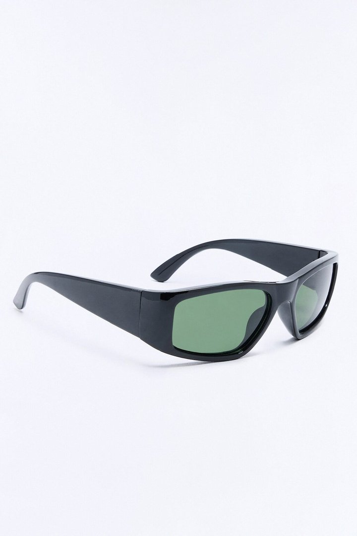 Day Break Sunglasses - Black