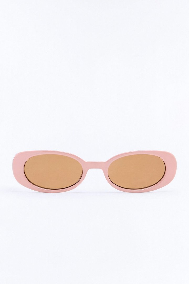 Sunday Sun Kit Sunglasses - Pink/combo