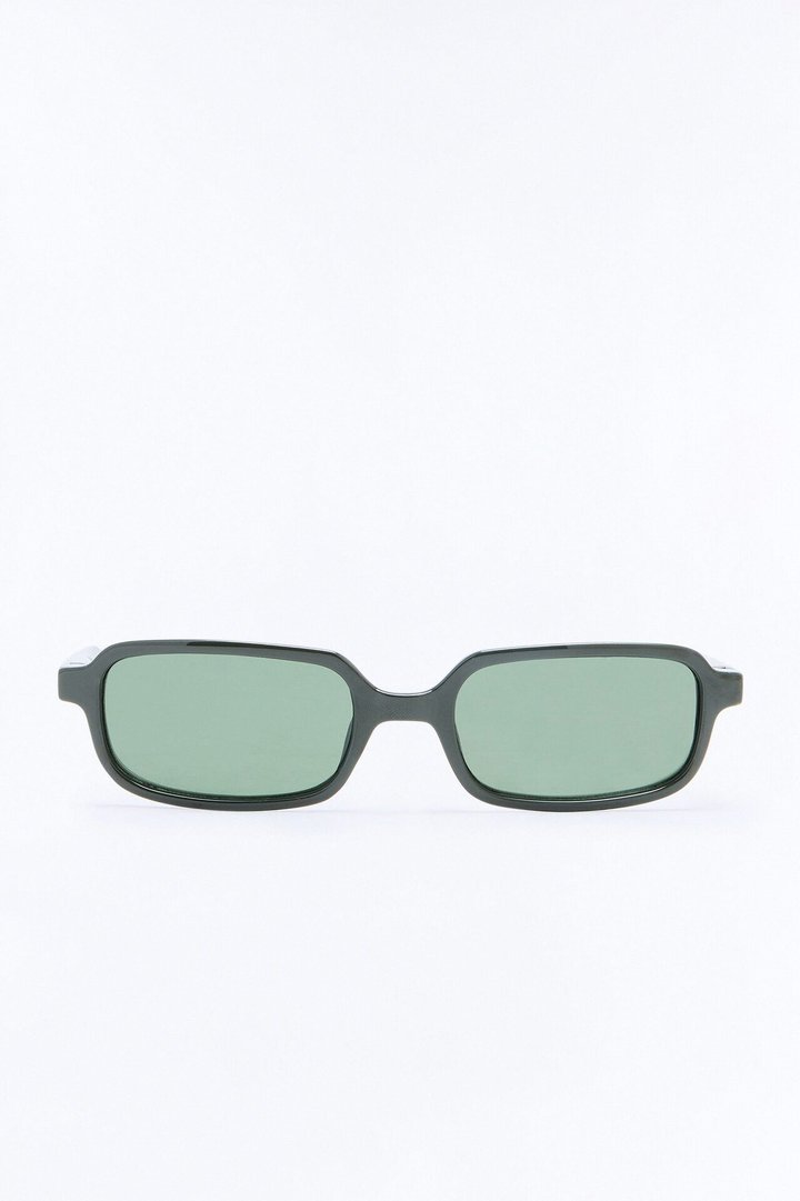 Have It Her Way Sunglasses - Green