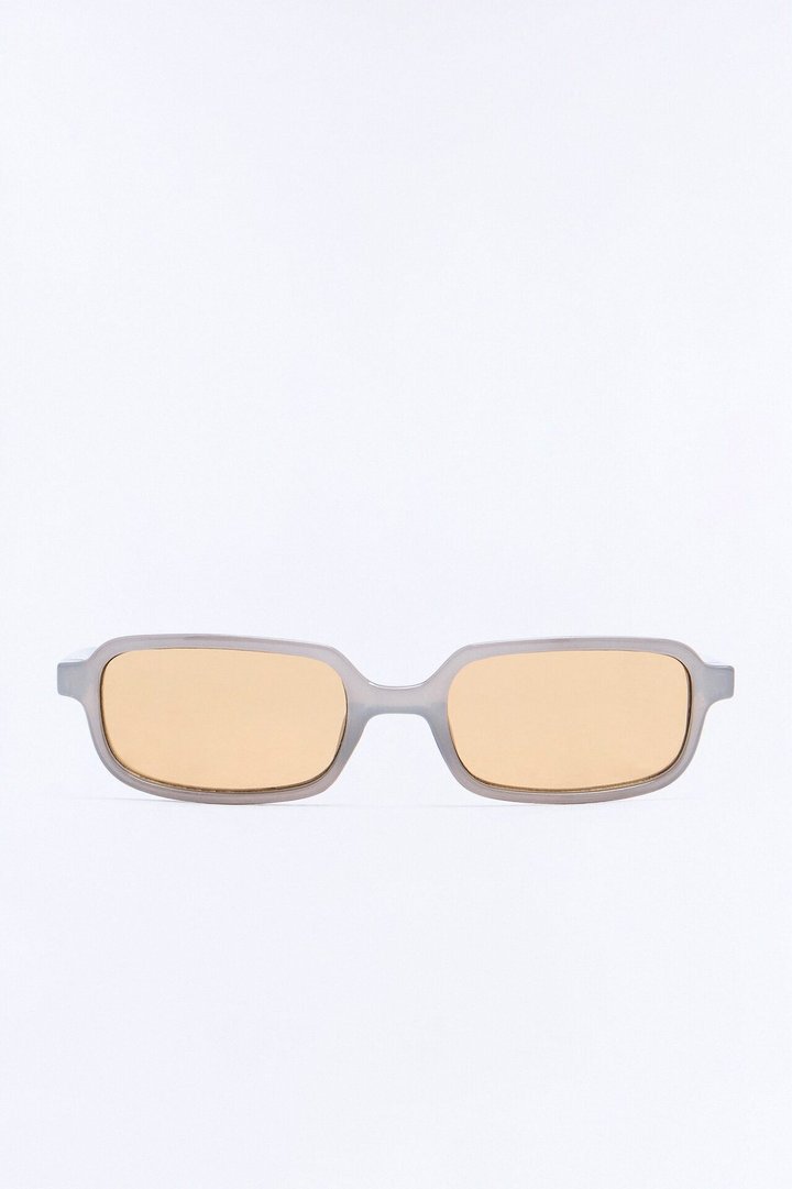 Have It Her Way Sunglasses - Grey