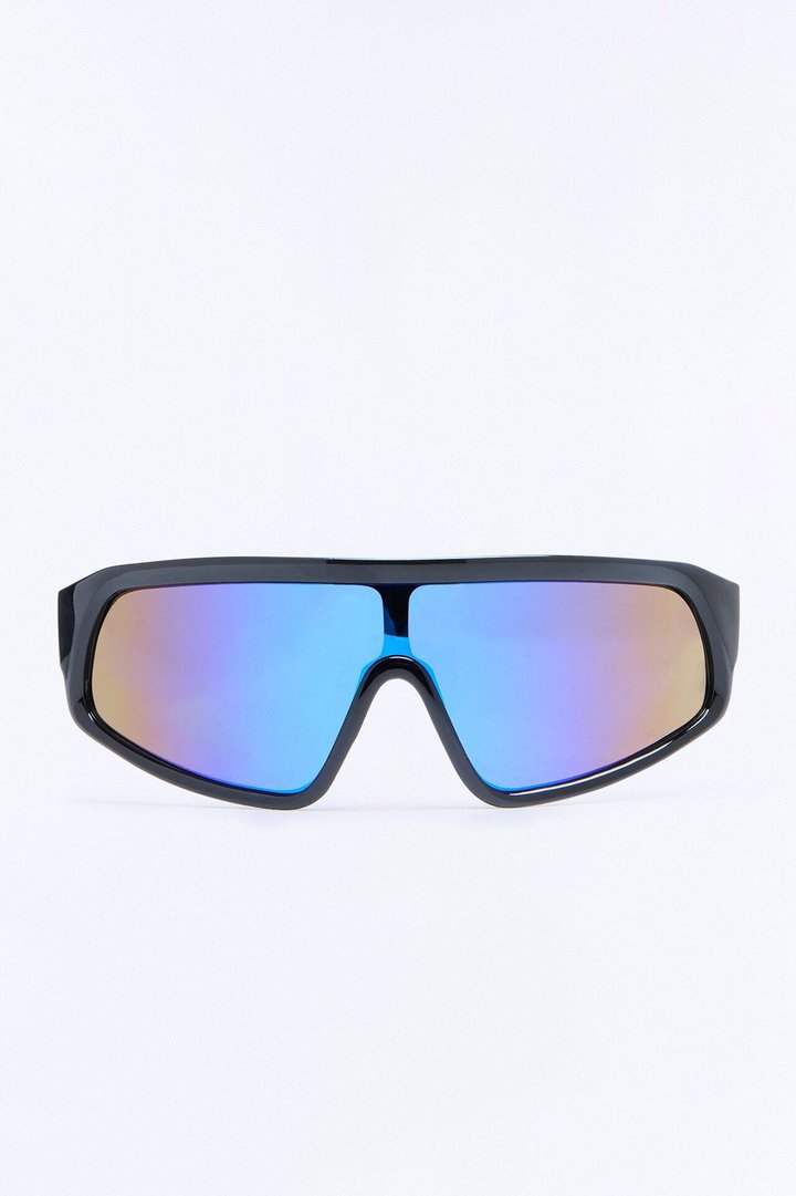In Miami Sunglasses - Black/combo