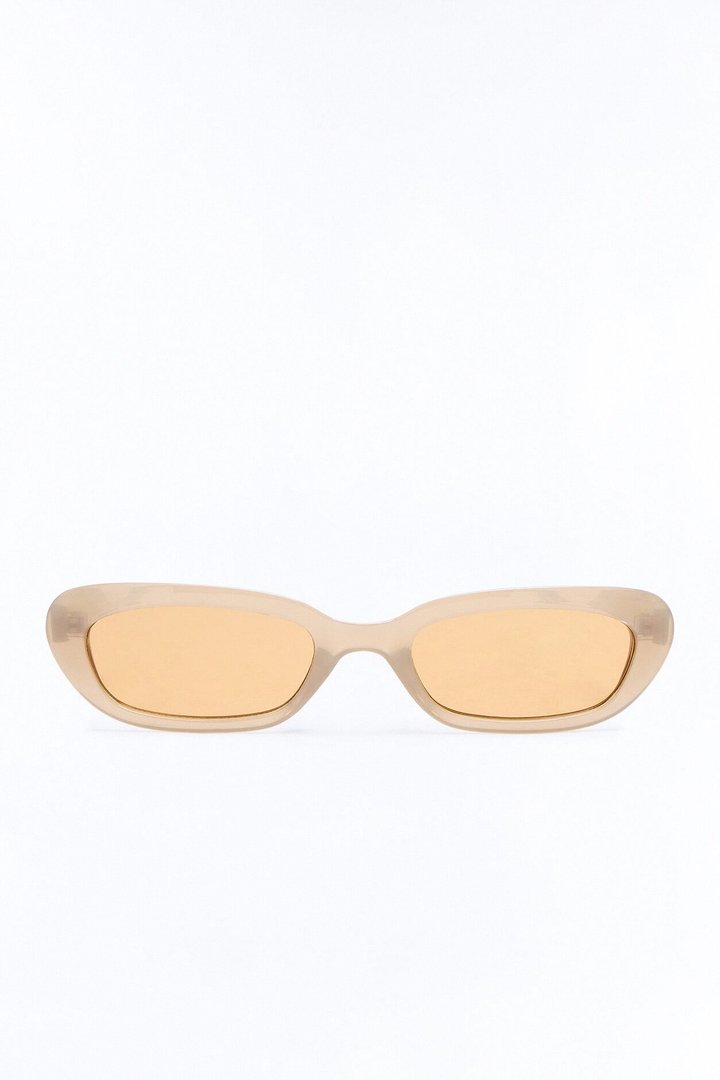 Steady Roast Sunglasses - Brown