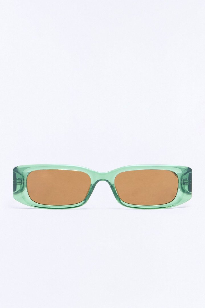 Walk And Talk Sunglasses - Green