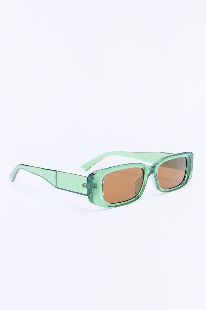 Walk And Talk Sunglasses - Green
