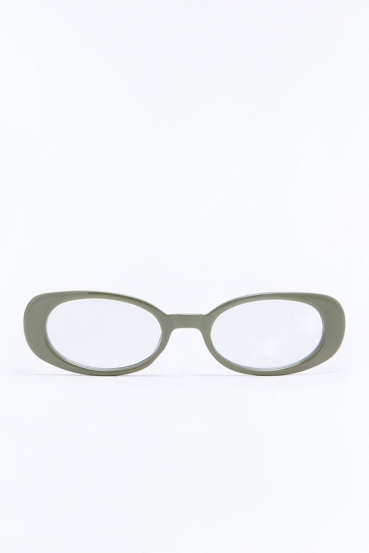 Sunday Sun Kit Glasses - Green