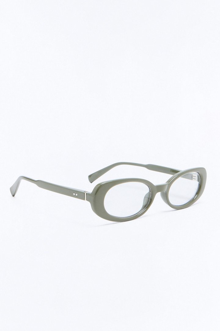Sunday Sun Kit Glasses - Green
