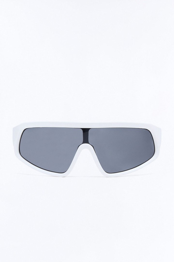 In Miami Sunglasses - White