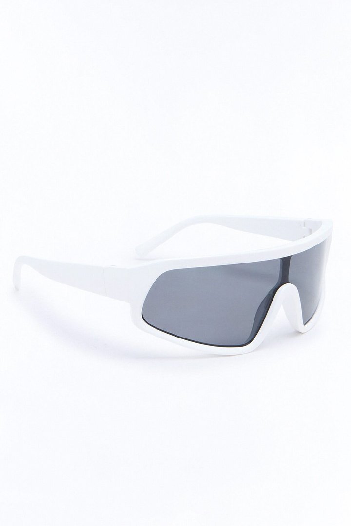 In Miami Sunglasses - White