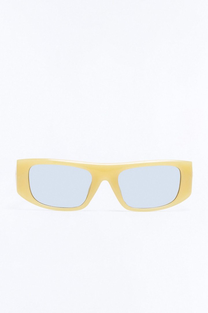 Sunpop Sunglasses - Yellow