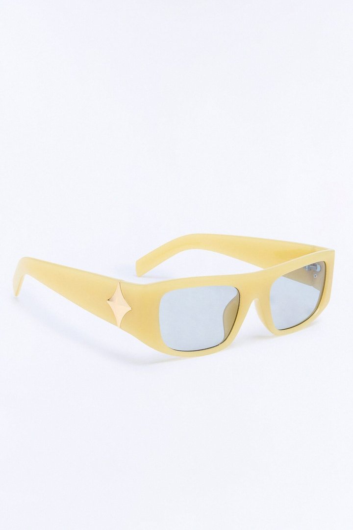 Sunpop Sunglasses - Yellow
