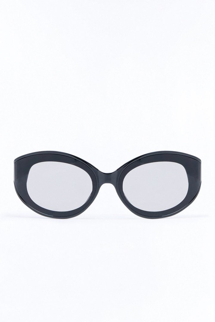 Sunny Dance Sunglasses - Black