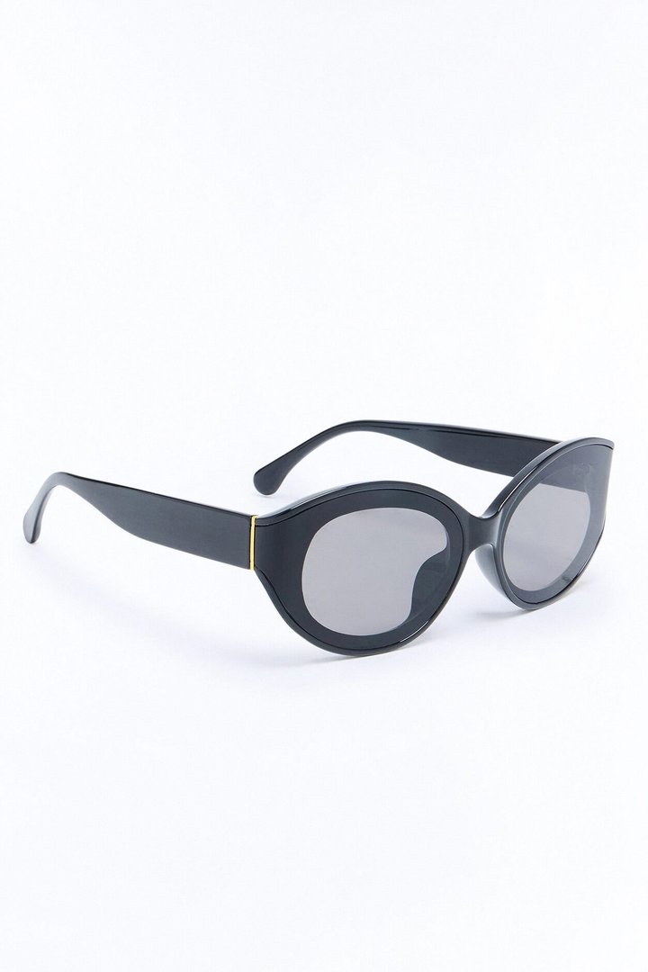 Sunny Dance Sunglasses - Black