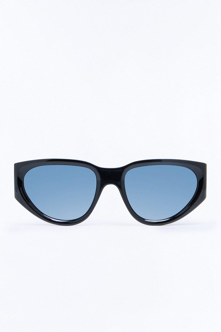 Roman Race Sunglasses - Black