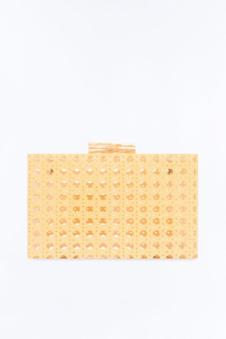 Looking For Summer Clutch - Natural