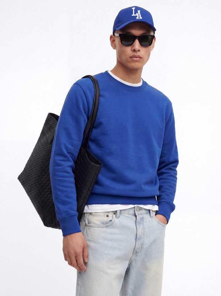 The Staple Baggy Jean - Light Wash