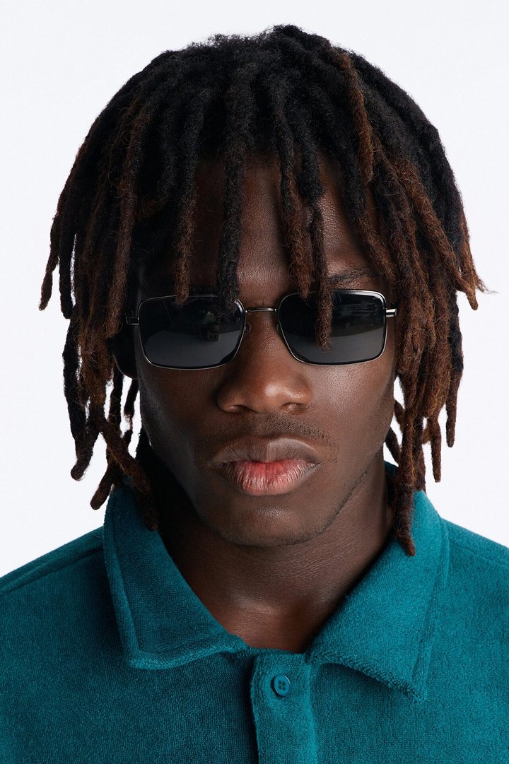 Trap Talk Sunglasses - Green