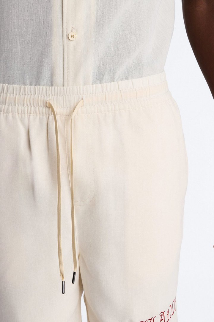 A Life In Balance Short - White