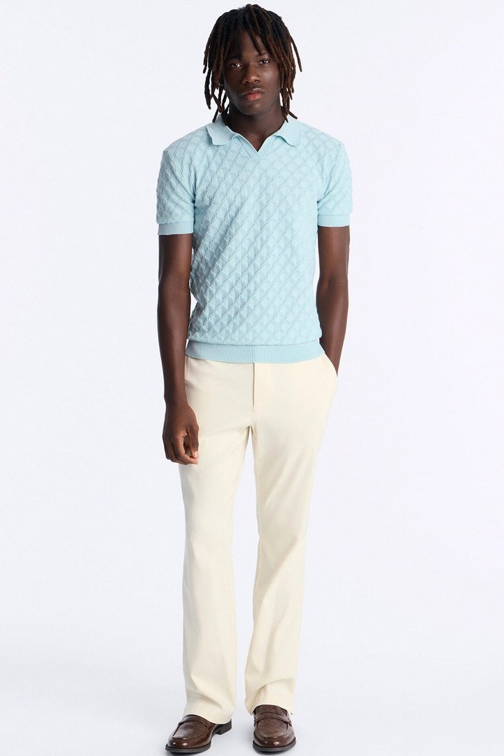 Canyon Wave Johnny Polo - Light Blue