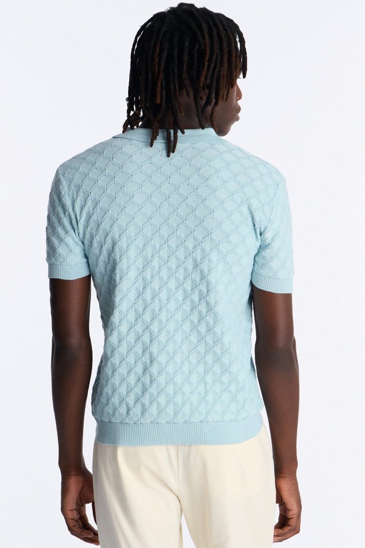 Canyon Wave Johnny Polo - Light Blue