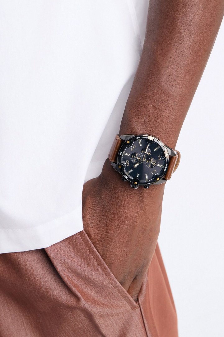 Auric Night Watch - Brown/combo