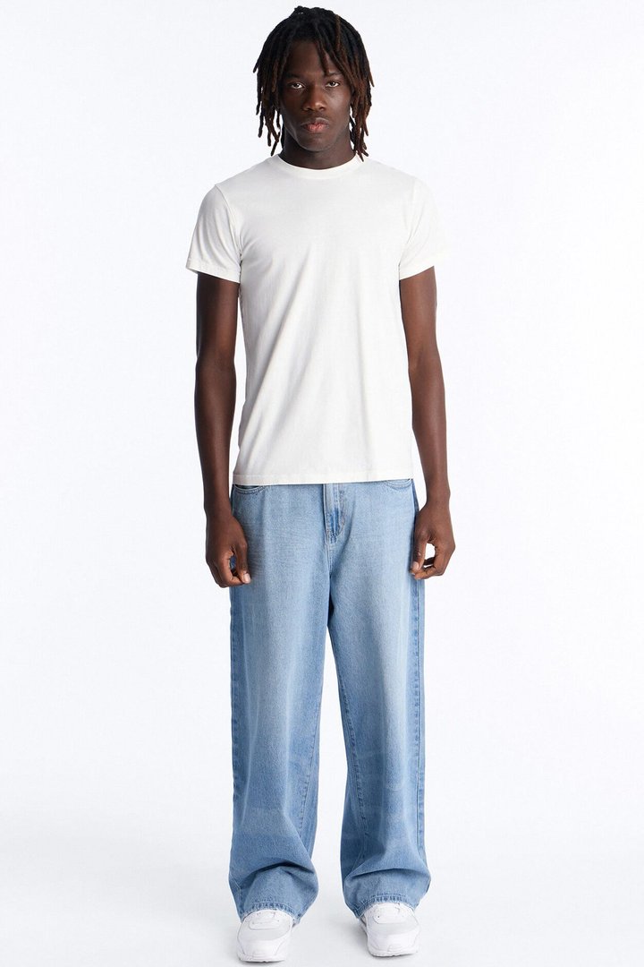 Classic Slim Tee - White