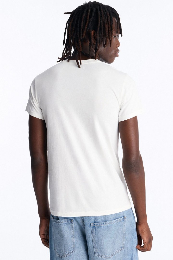 Classic Slim Tee - White