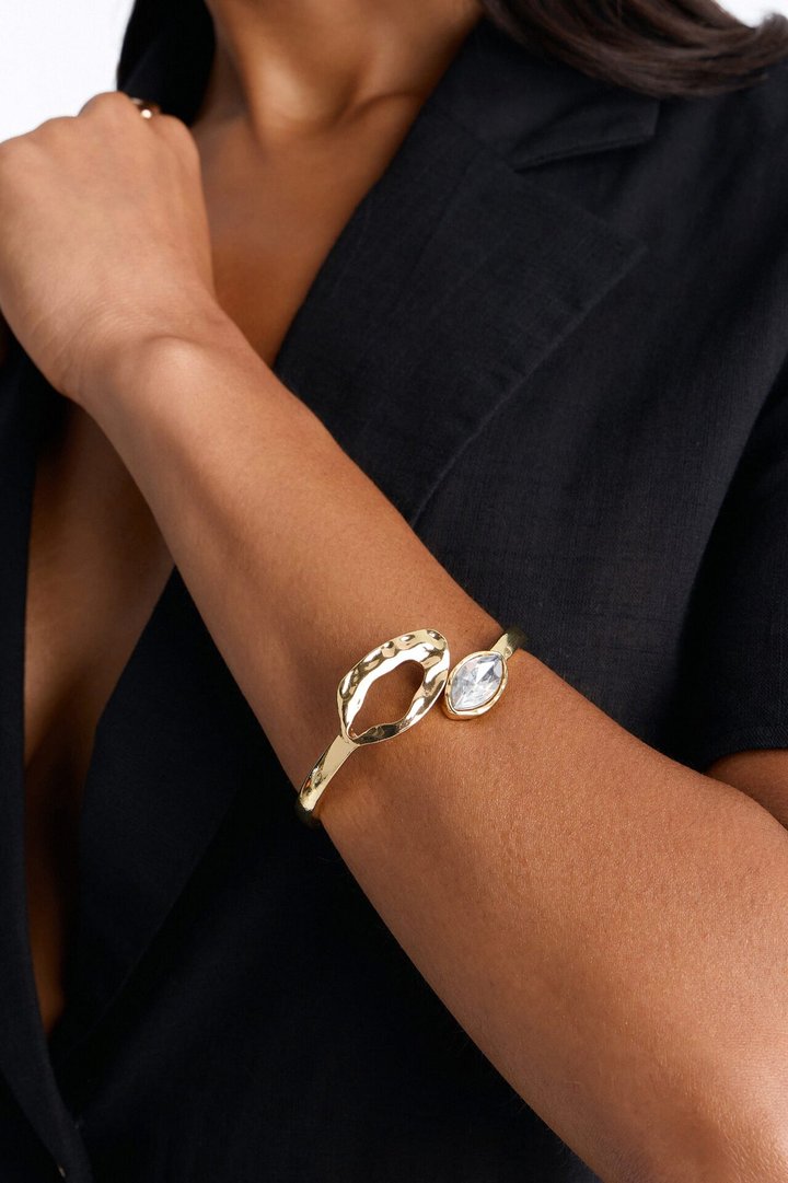 Maya Bracelet - Gold