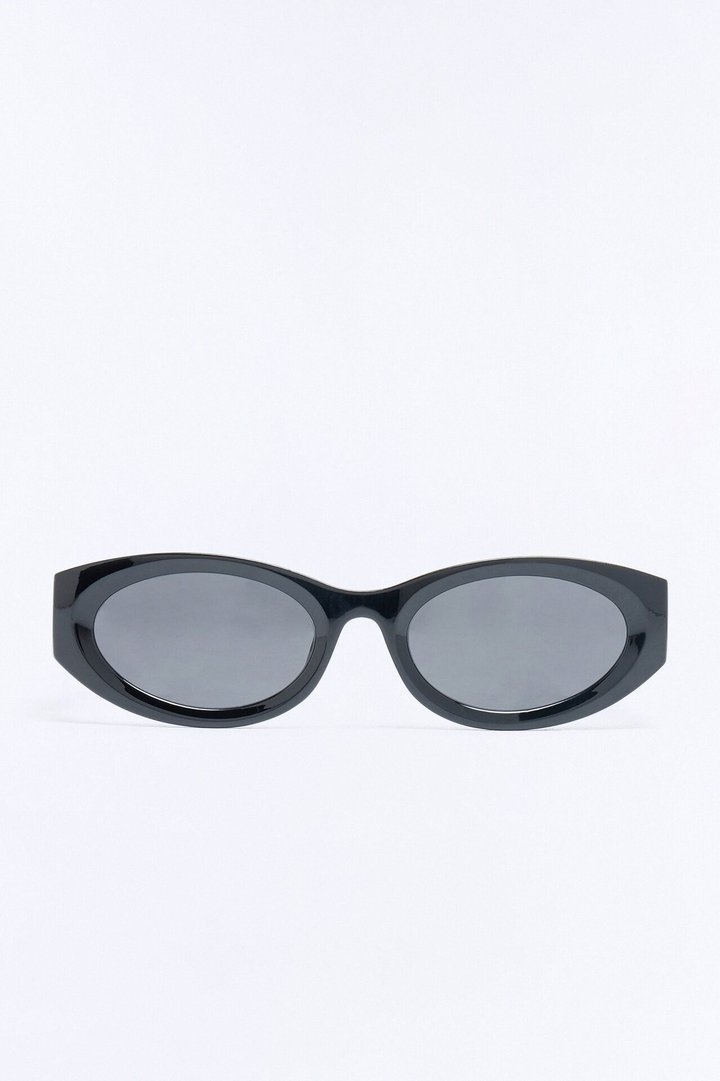 Plans Cancelled Sunglasses - Black