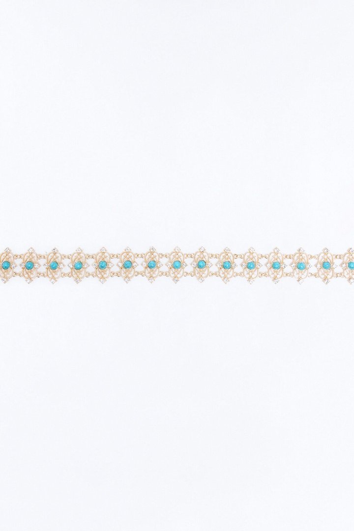 Doge's Palace Chain Belt - Gold