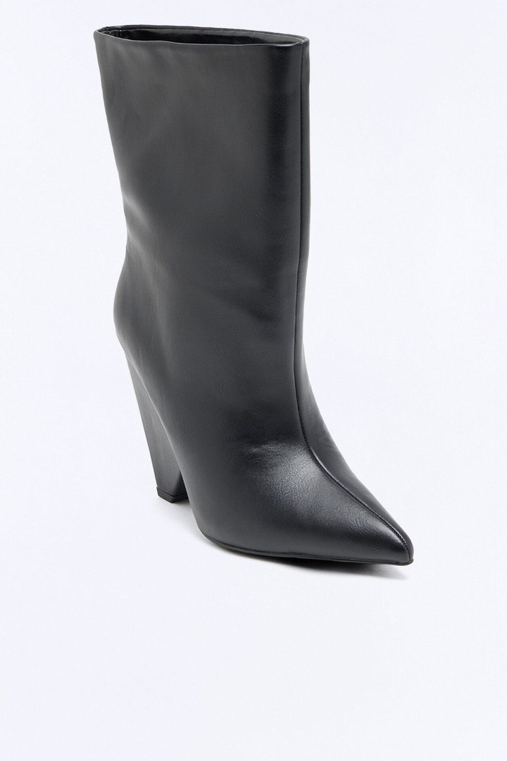 Nano Novelty Booties - Black