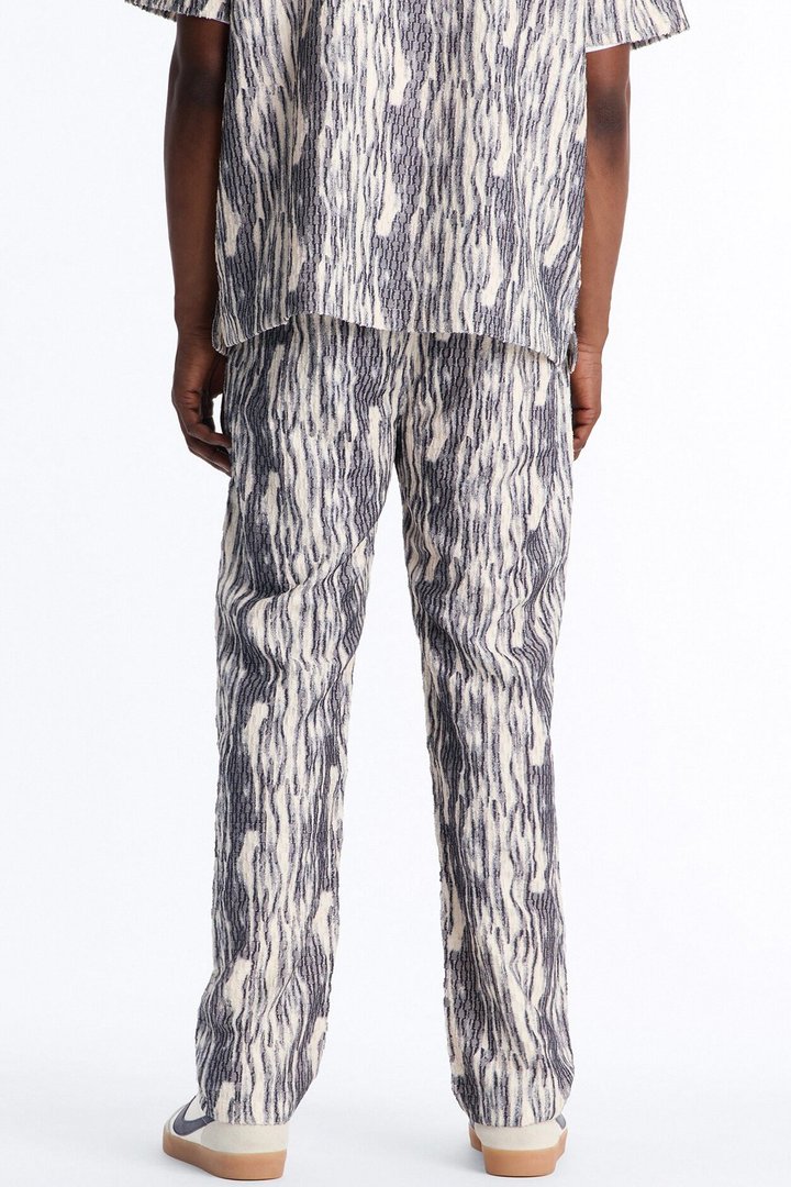 Starry Night Straight Leg Pant - Blue/combo