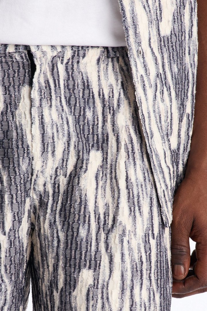 Starry Night Straight Leg Pant - Blue/combo