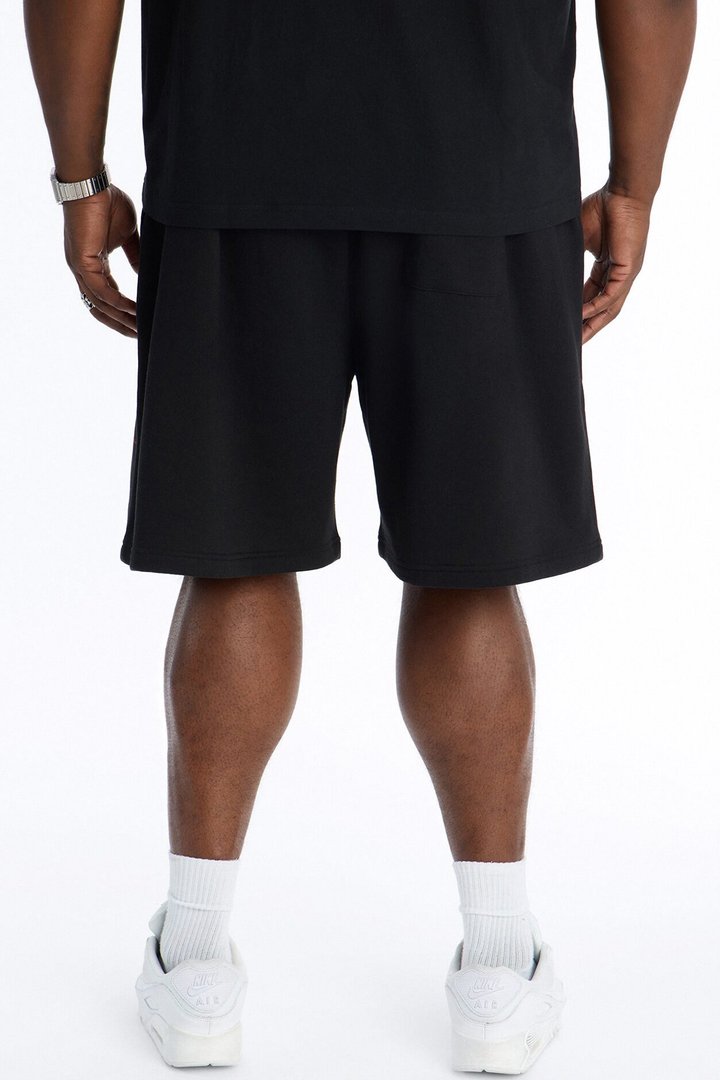 Cars LMQ All Over Print Relaxed Sweat Short - Black