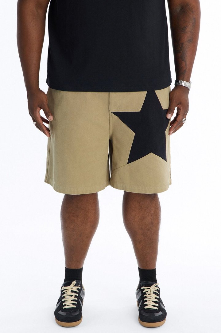 Lone Star Short - Olive