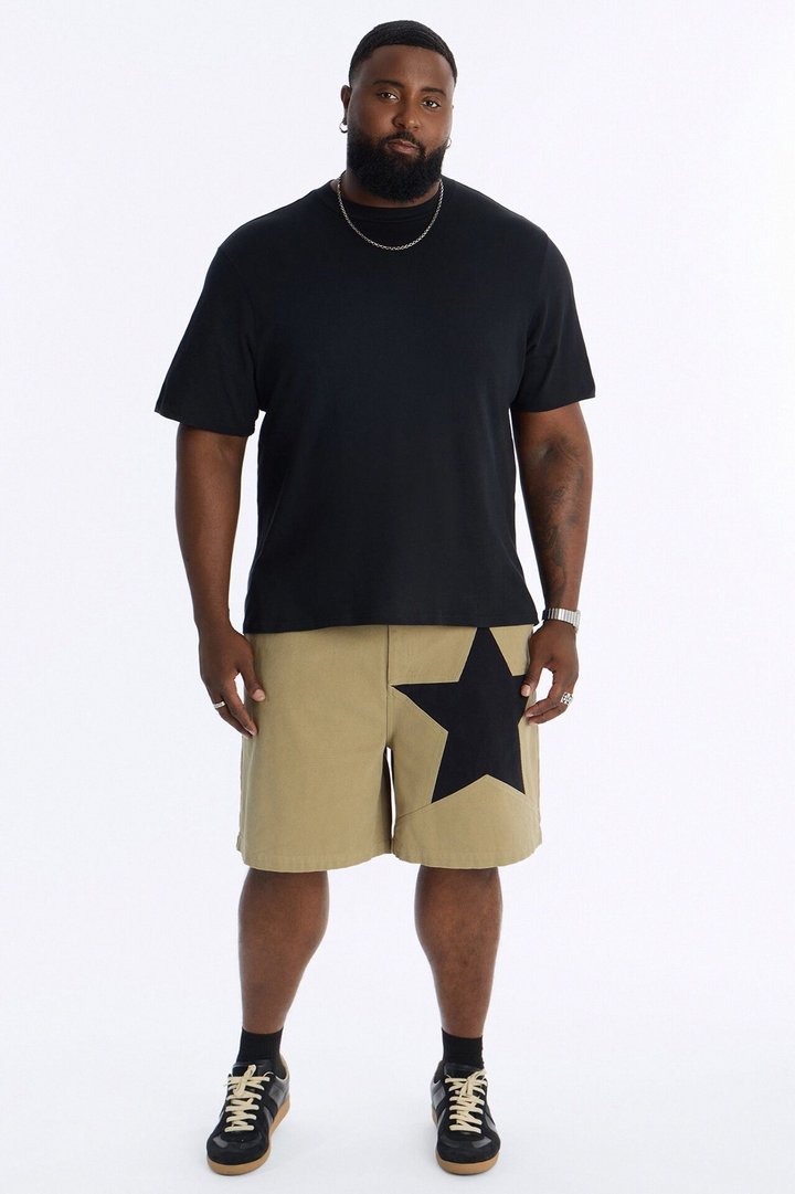 Lone Star Short - Olive
