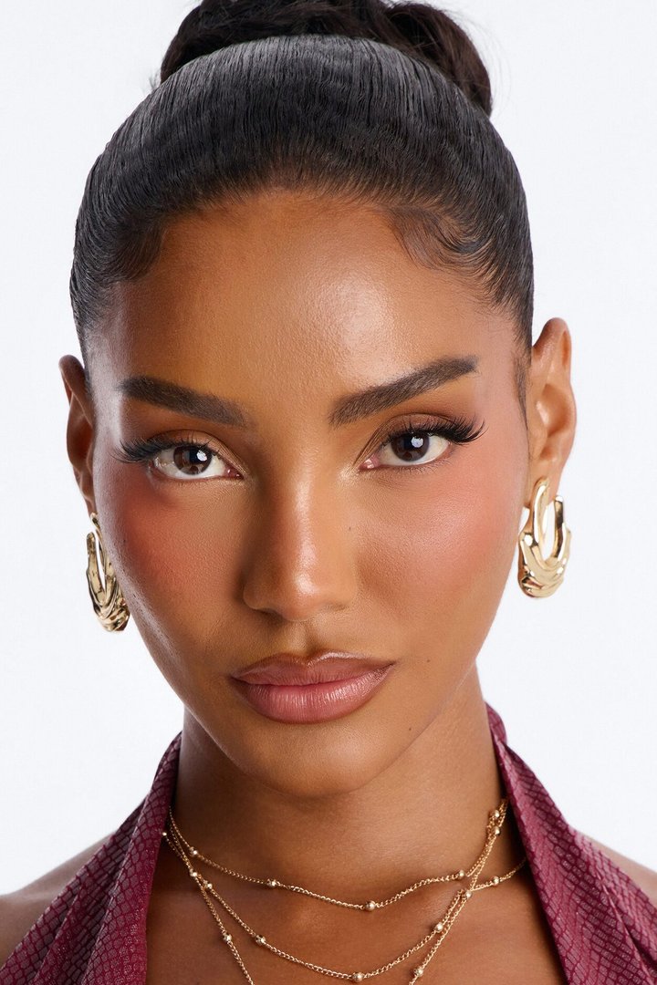Emory Earrings - Gold