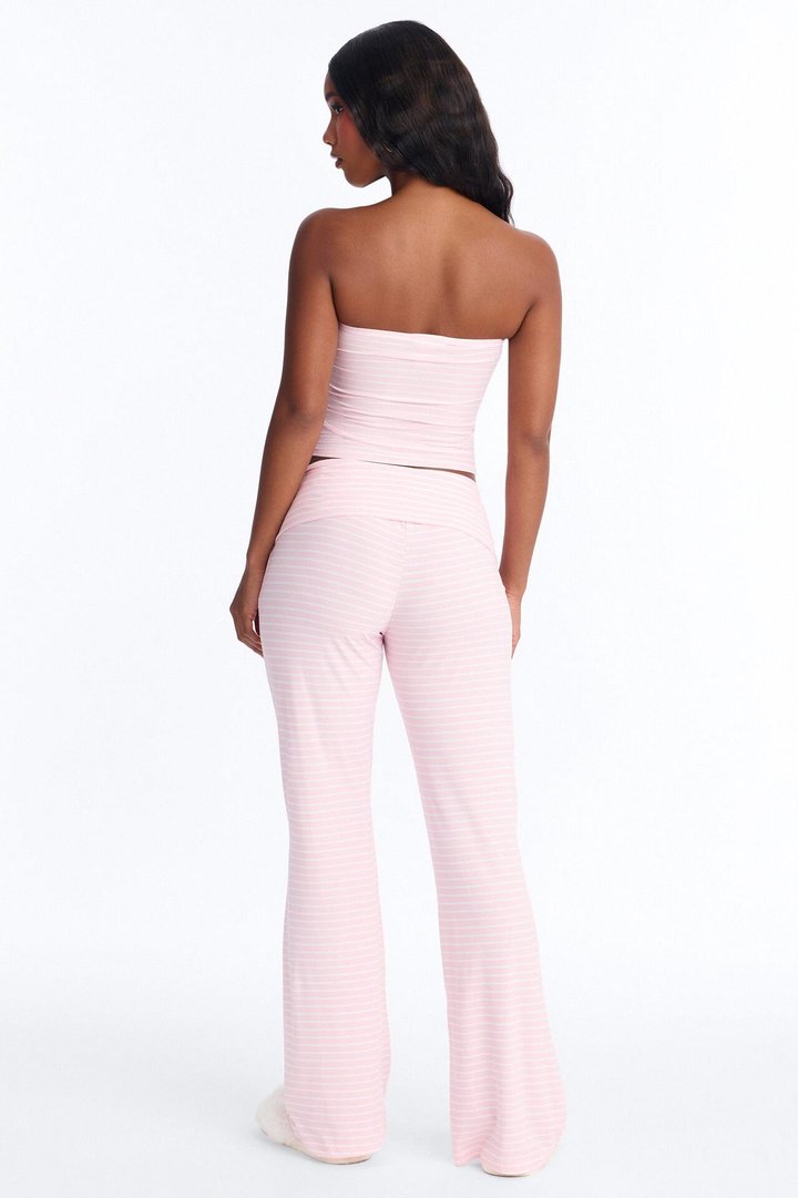 Under The Stars 2pc PJ Pant Set - Pink/combo