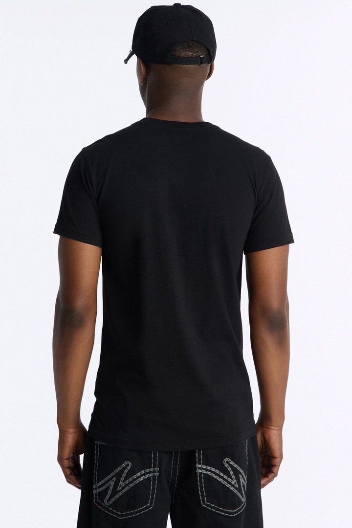 Classic Slim Tee - Black