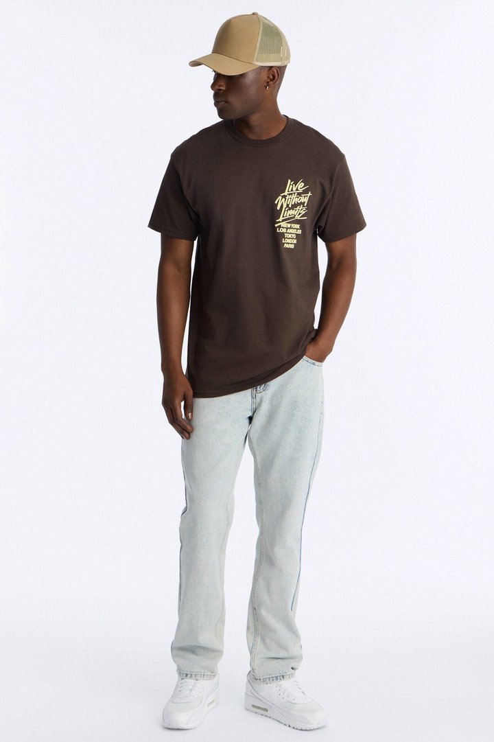 Miracle Wash Slim Jean Denim - Light Blue Wash
