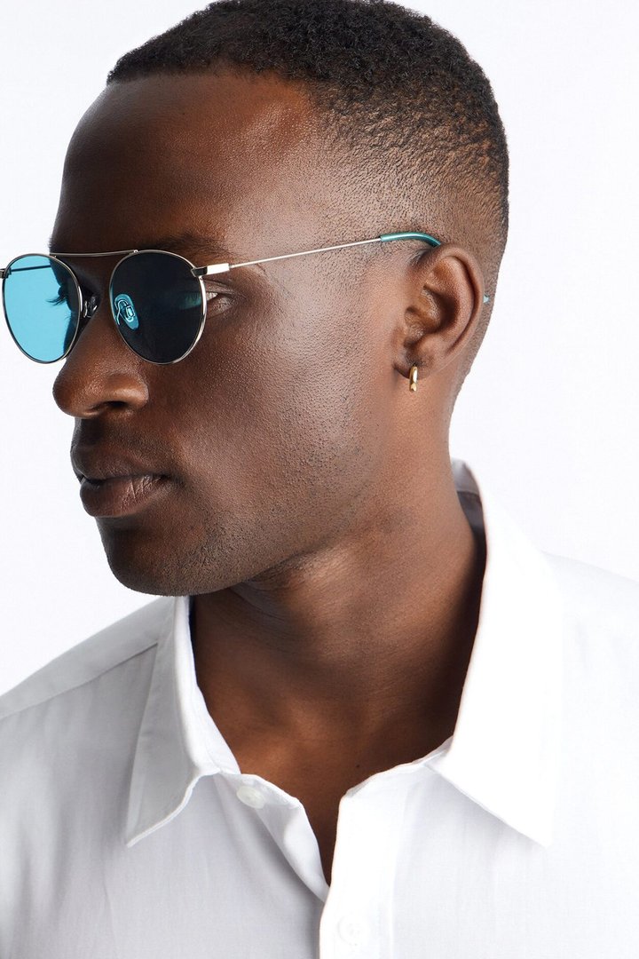Vivienne Days Sunglasses - Blue